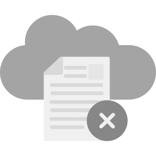 no data