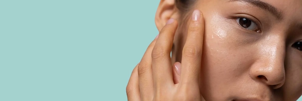 بنر مقاله چگونه با بودجه کم روتین پوستی موثر بسازیم