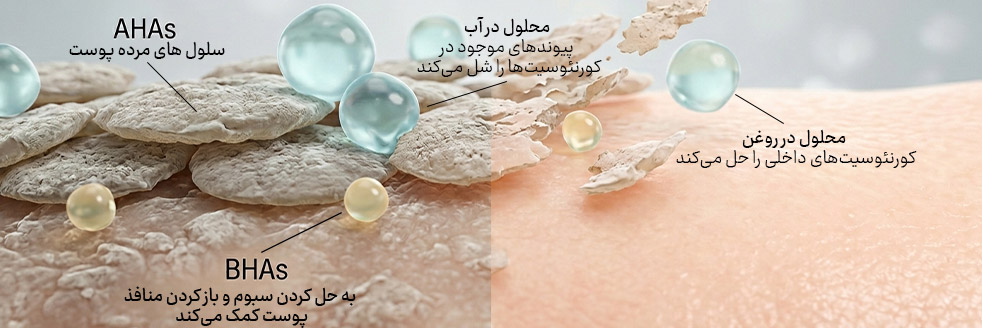 قدم لایه برداری