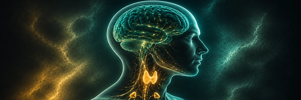 ارتباط هورمون ها با مغز