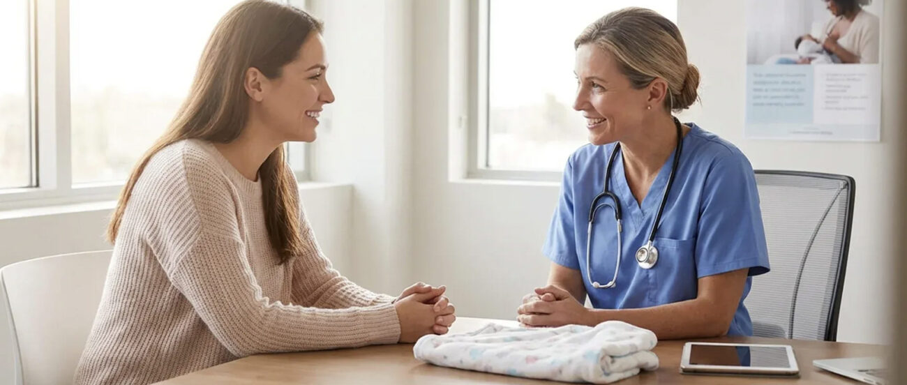 چه زمانی باید به پزشک مراجعه کنیم؟