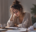 آیا استرس می‌تواند چرخه پریود را کاملاً به هم بزند؟