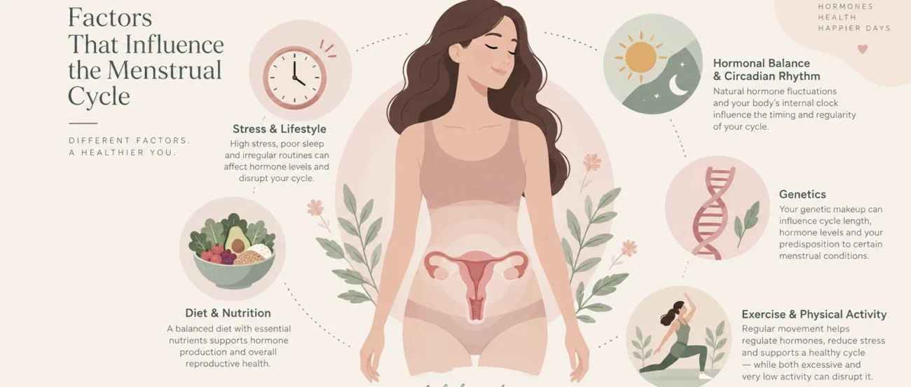 چگونه تاریخ پریود بعدی را محاسبه کنیم