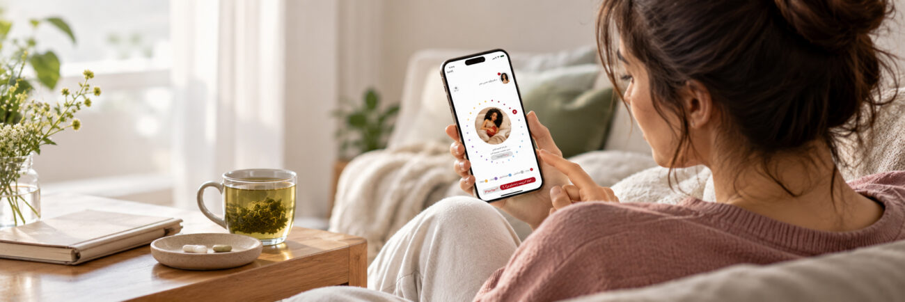 چگونه علائم PMS را بهتر مدیریت کنیم؟