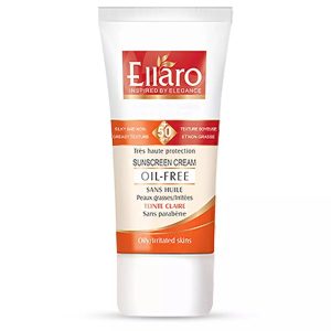 ضد آفتاب الارو SPF 50 فاقد چربی