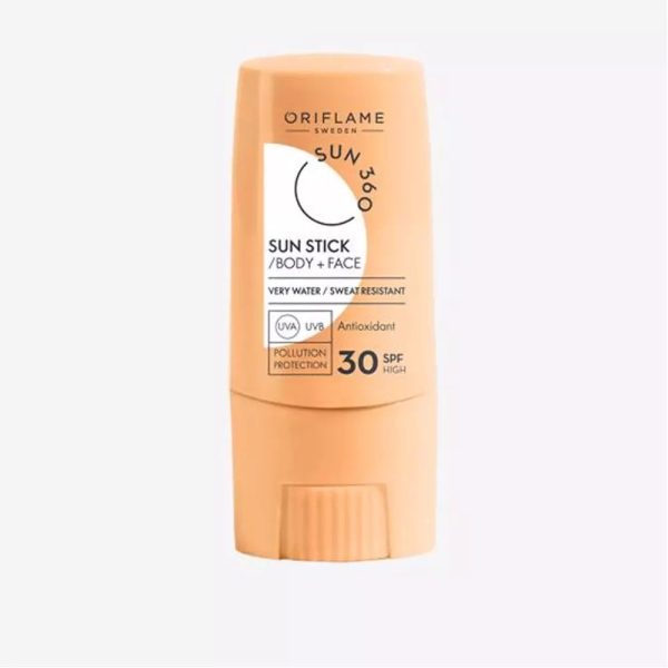 ضد آفتاب SPF30 صورت و بدن اوریفلیم