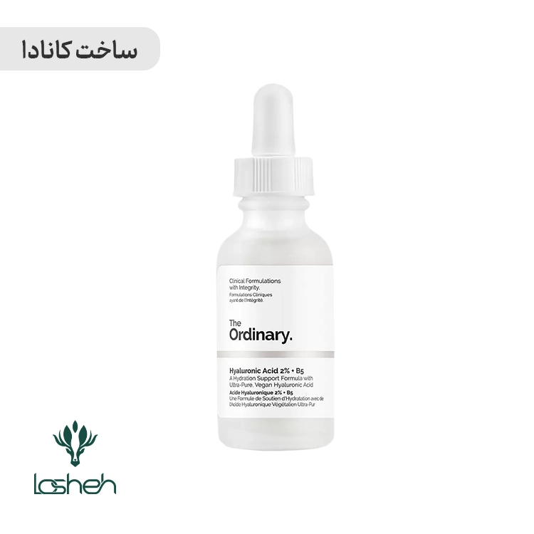 سرم آبرسان هیالورونیک اسید اوردینری