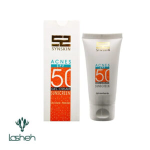 کرم ژل ضدآفتاب SPF50 ساین اسکین