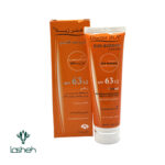 کرم ضد آفتاب SPF63 دکتر ژیلا رنگی