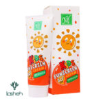 کرم ضدآفتاب کودک SPF50 مای