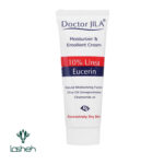 کرم مرطوب کننده حاوی اوره 10% دکتر ژیلا