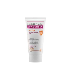 کرم ضد آفتاب بی رنگ اگزوفارما SPF50