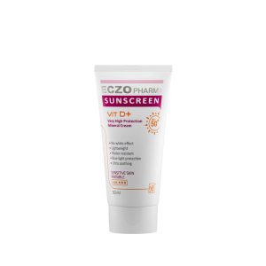 کرم ضد آفتاب مینرال اگزوفارما SPF50