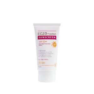 کرم ضد آفتاب رنگی اگزوفارما SPF50