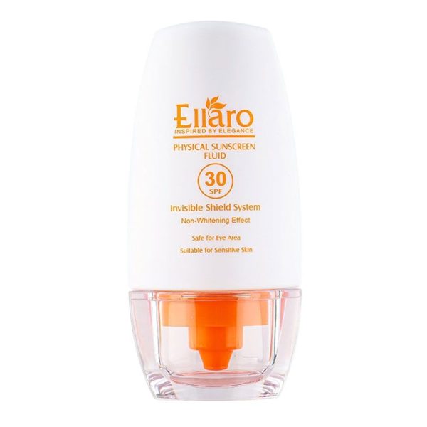 فلویید ضد آفتاب فیزیکال SPF 30 الارو
