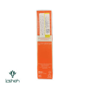 توضیحات کرم ضد آفتاب انواع پوست SPF 50 الارو