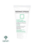 خرید و قیمت ژل شوینده پوست چرب درماتیپیک