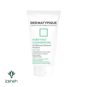 خرید و قیمت ژل شوینده پوست چرب درماتیپیک