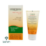 ژل آنتی‌آکنه حاوی تی تری اویل هیدرودرم عکس محصول و جعبه