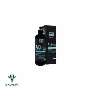 ژل شامپو ضد شوره AD روزانه ساین اسکین