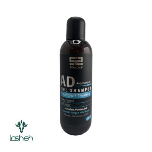 ژل شامپو ضد شوره AD ساین اسکالپ (ساین اسکین)