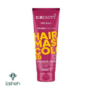 ماسک مو تیوپی موهای رنگ شده سریتا بیوتی