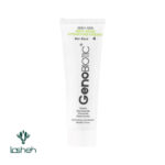 کرم آبرسان ژنوبایوتیک مدل ضد آکنه مناسب پوست‌های چرب و مستعد آکنه