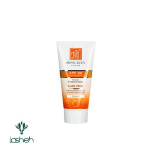 کرم ضدآفتاب کرم پودری مای SPF30 مناسب پوست های معمولی و خشک