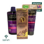 بیوتی باکس مراقبتی مو فولیکا