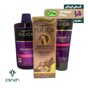 بیوتی باکس مراقبتی مو فولیکا