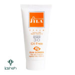 کرم ضدآفتاب SPF30 دکتر ژیلا