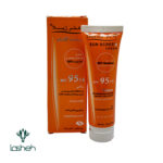 کرم ضدآفتاب SPF95 دکتر ژيلا - تصویر 2