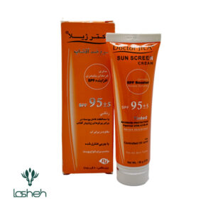 کرم ضدآفتاب SPF95 دکتر ژيلا