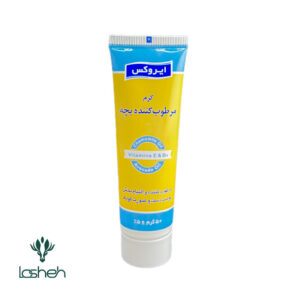 کرم مرطوب‌ کننده بچه ایروکس