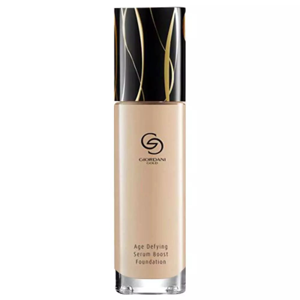 کرم پودر تقویت کننده پوست اوریفلیم سری جیوردانی گلد حاوی سرم پری بیوتیک کرم پودر تقویت کننده پوست اوریفلیم سری جیوردانی گلد حاوی سرم پری بیوتیک