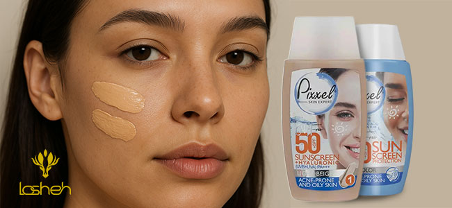 بنر برند پیکسل