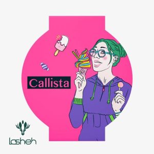 رژگونه کالر اند آرت کالیستا