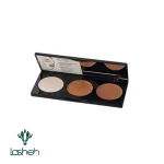 خرید و قیمت پالت کرمی کانتور پرفکتینگ نوت