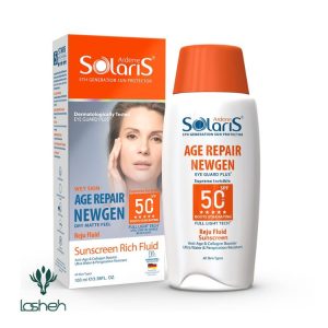ضدآفتاب ضدچروک ایج ریپیر نیوژن +SPF 50 آردن سولاریس