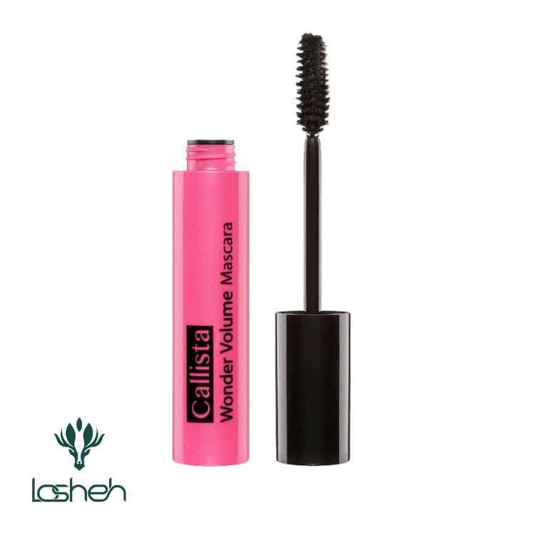 ریمل حجمدهنده واندر ولوم کالیستا|ریمل حجمدهنده واندر ولوم کالیستا|ریمل حجم دهنده کالیستا ریمل حجمدهنده واندر ولوم کالیستا