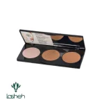 خرید و قیمت پالت پودری کانتور پرفکتینگ نوت