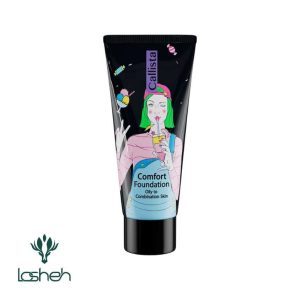 کرم پودر لانگ لستینگ و مات کالیستا