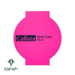 رژگونه مولتی کالر کالیستا