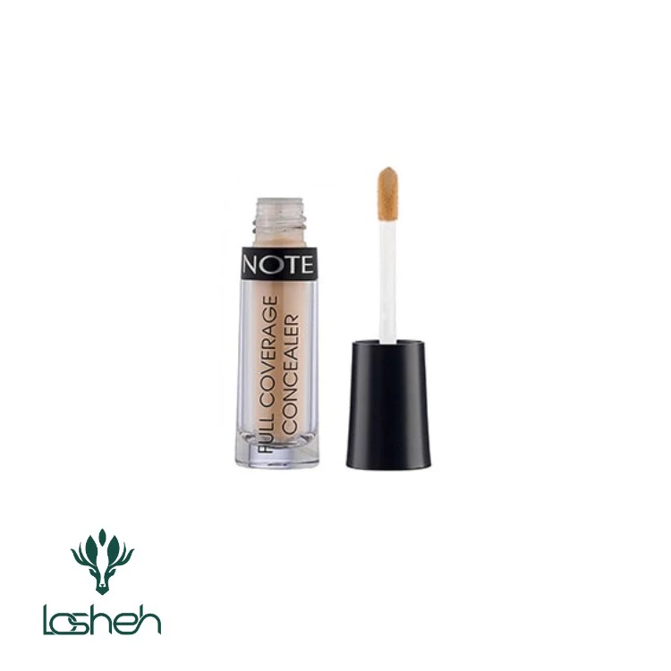 خرید و قیمت کانسیلر مایع فول کاور نوت|خرید و قیمت کانسیلر مایع فول کاور نوت|note-full-coverage-liquid-concealer-02-beige|note-full-coverage-liquid-concealer-03-sand|note-full-coverage-liquid-concealer-04-medium-sand خرید و قیمت کانسیلر مایع فول کاور نوت
