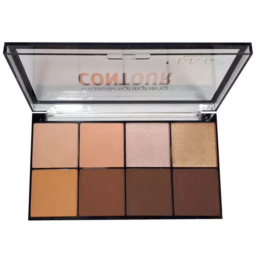 پالت 8 رنگ دودو گرل پالت 8 رنگ دودو گرل