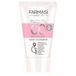 سی سی کرم SPF25 فارماسی حجم 50 میل - شماره 02