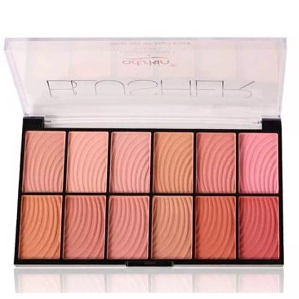 163 پالت رژ گونه آرت اسکین - شماره 021 - تصویر 1