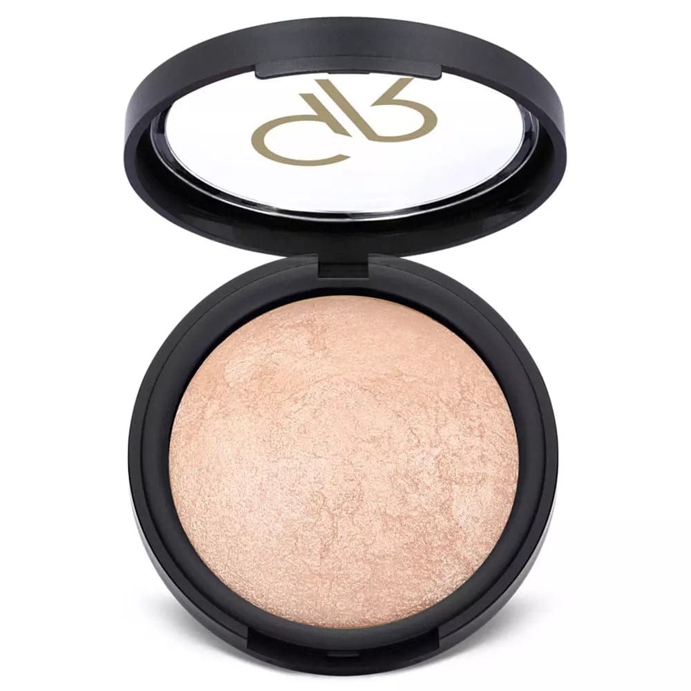 180 پنکیک گلدن رز مدل Mineral Terracotta - تصویر 1