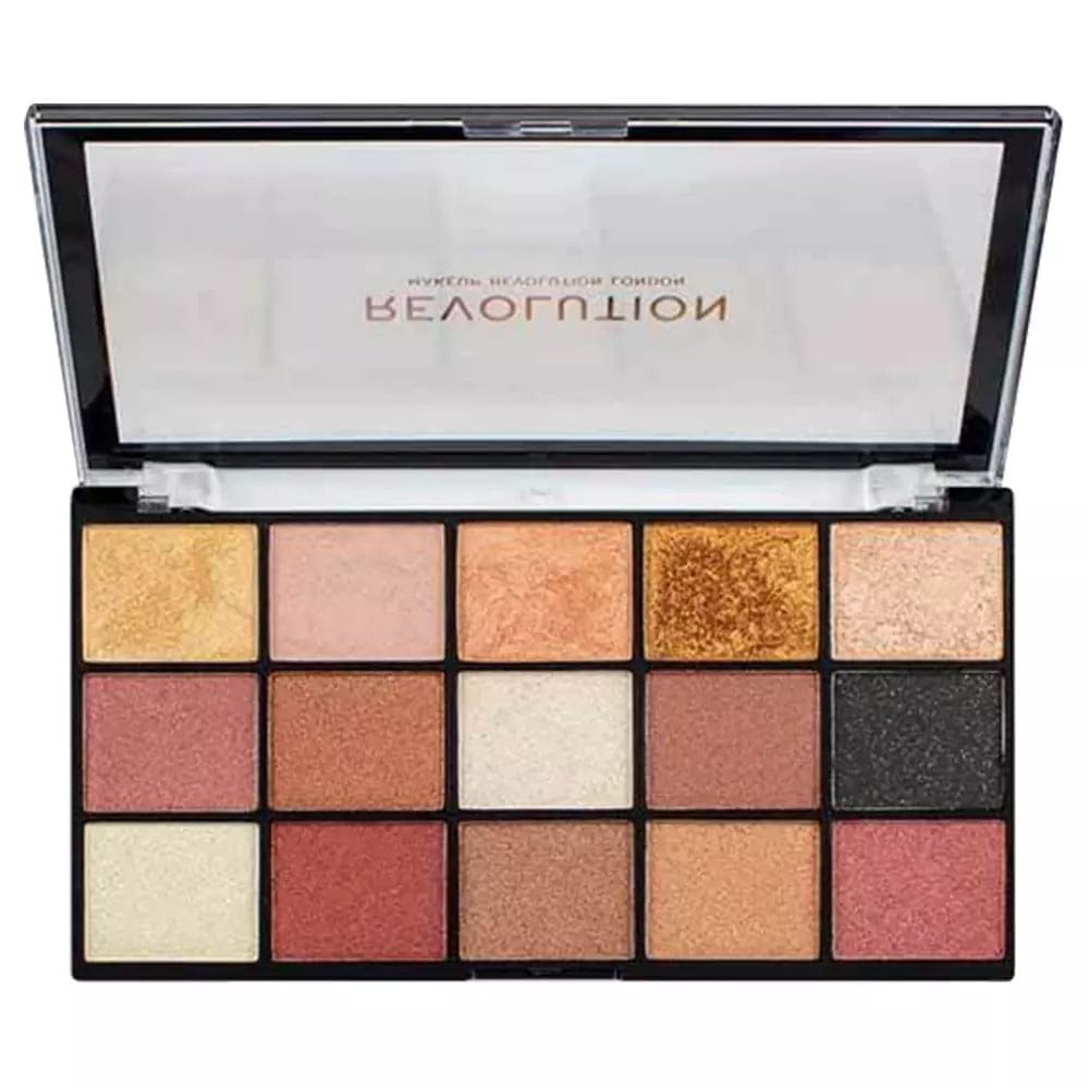 پالت سایه چشم رولوشن پالت سایه چشم رولوشن