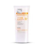 کرم ضد آفتاب SPF50 سان سلوشن مينرال فارما مای